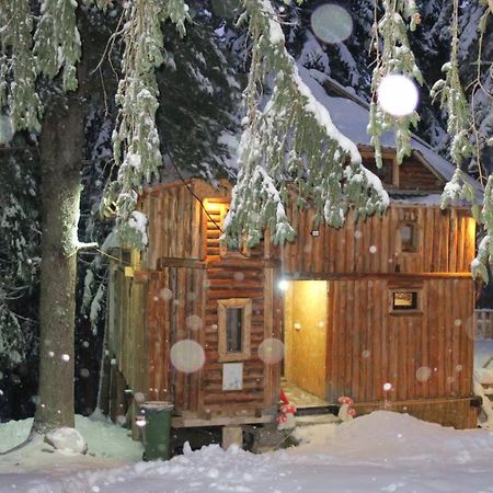 Pinetrees Lodge Плав Экстерьер фото