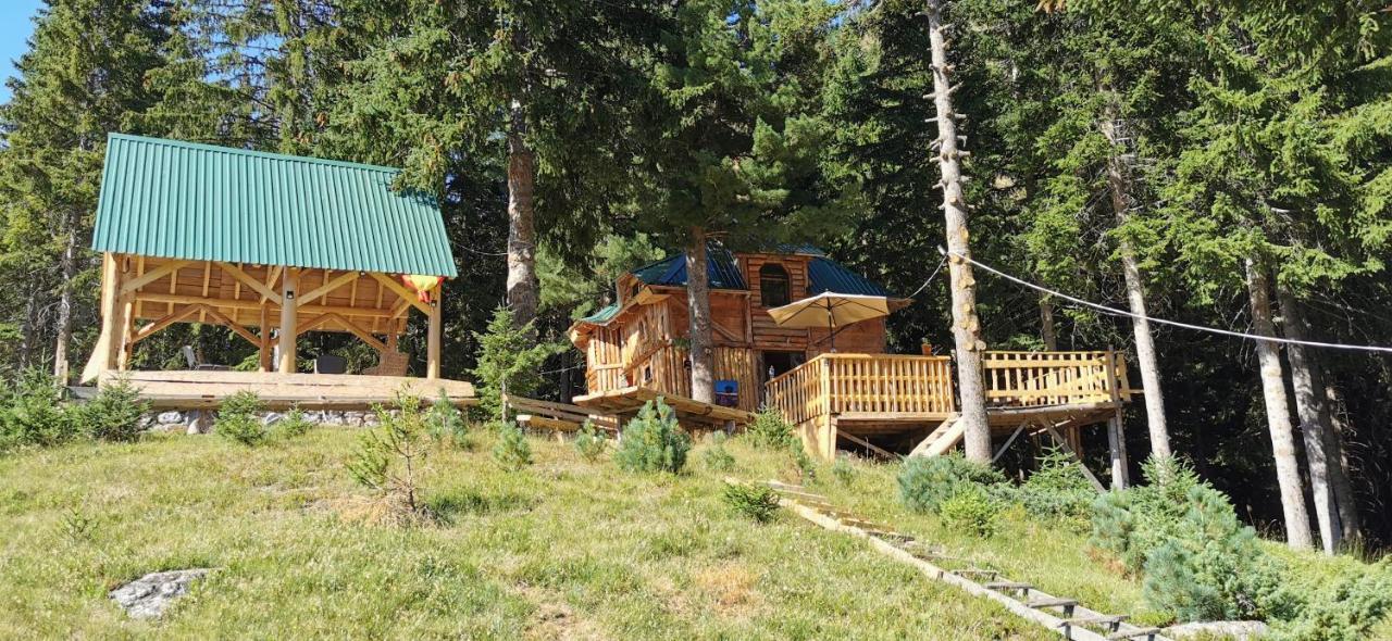 Pinetrees Lodge Плав Экстерьер фото