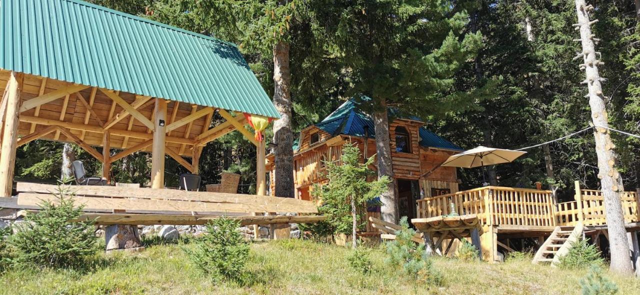 Pinetrees Lodge Плав Экстерьер фото
