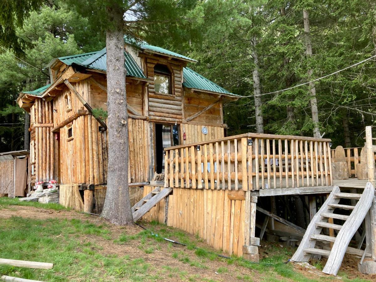 Pinetrees Lodge Плав Экстерьер фото