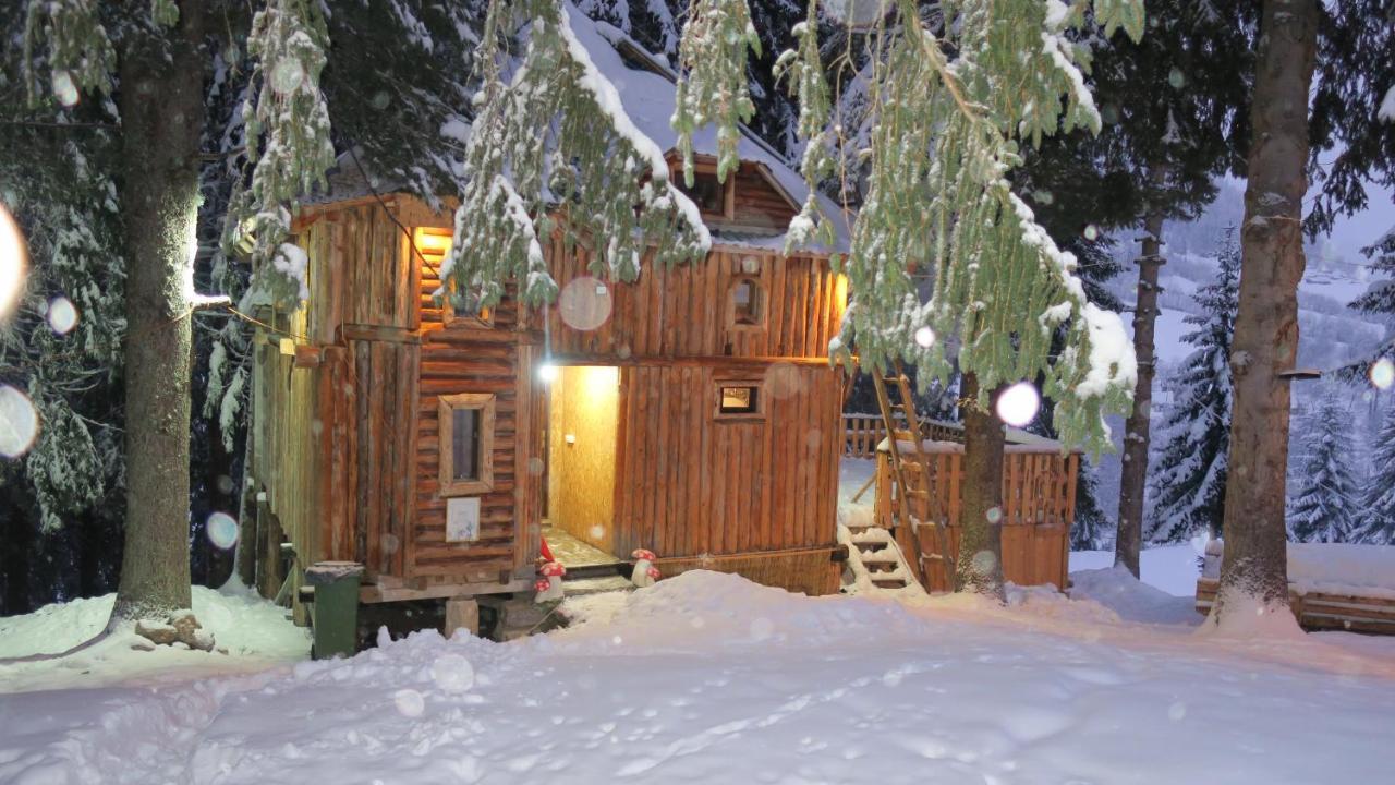 Pinetrees Lodge Плав Экстерьер фото