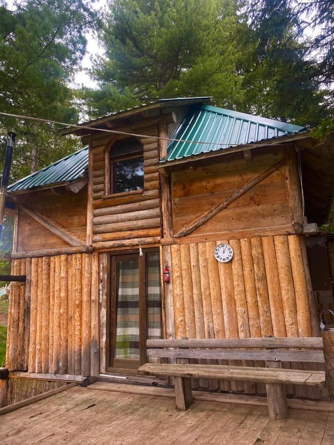 Pinetrees Lodge Плав Экстерьер фото